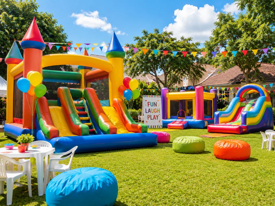 🎪 Inflatable Rentals gallery image 2